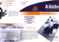 Anverso folleto 2010 - XIII Koshukai Shiki Vigo - Paolo N. Corallini Shihan